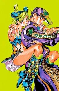 /jjba+jolyne+pfp