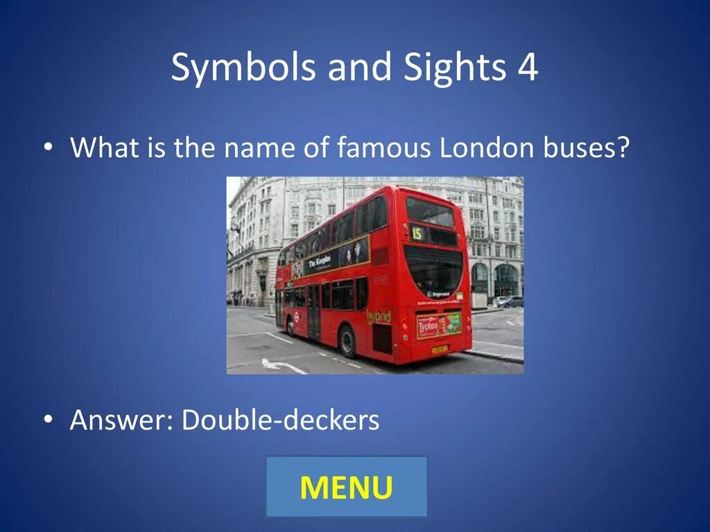 Bus name