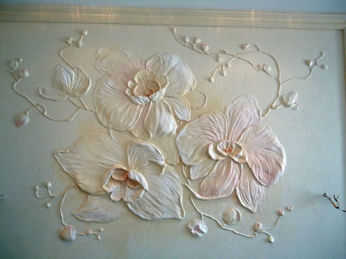 Барельеф. Декоративная штукатурка цветы. Сграффито гауди. Барельеф из шпаклевки своими руками. Барельеф из шпаклевки своими руками.
