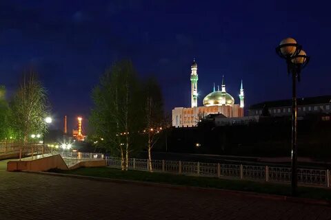 Альметьевск в к