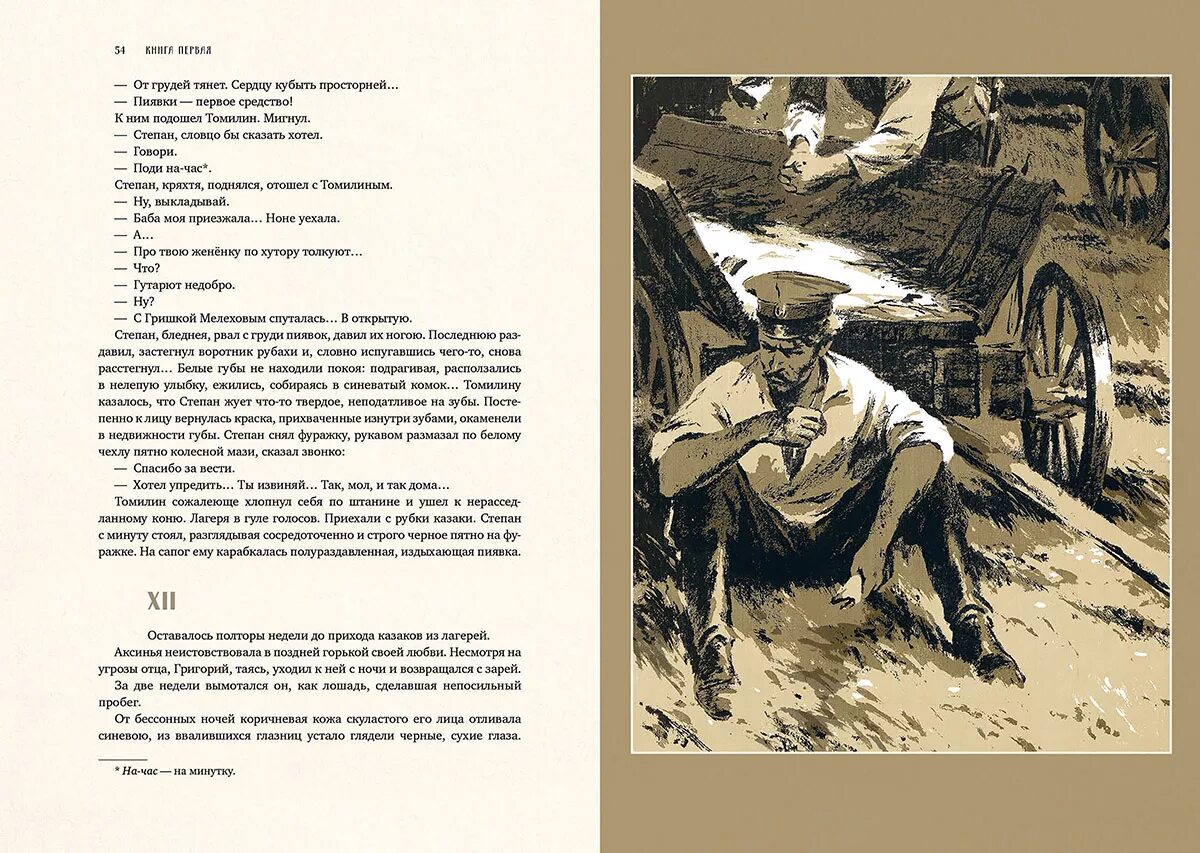 Тихий дон великое произведение. Художник Ребров тихий Дон. Иллюстрации из книги тихий Дон.