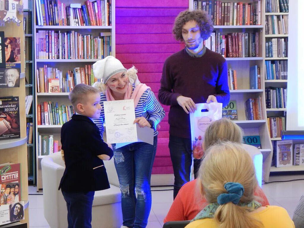 городские библиотеки вологды