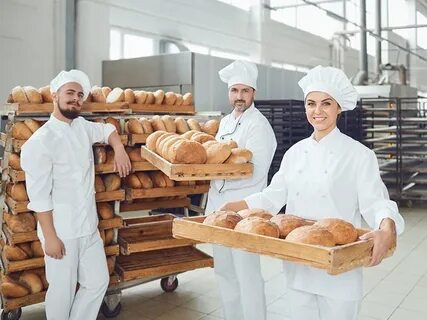Работа упаковщик хлеба
