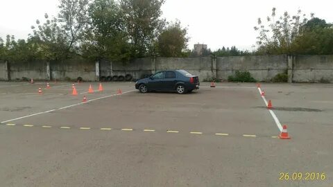 Автомат автодром