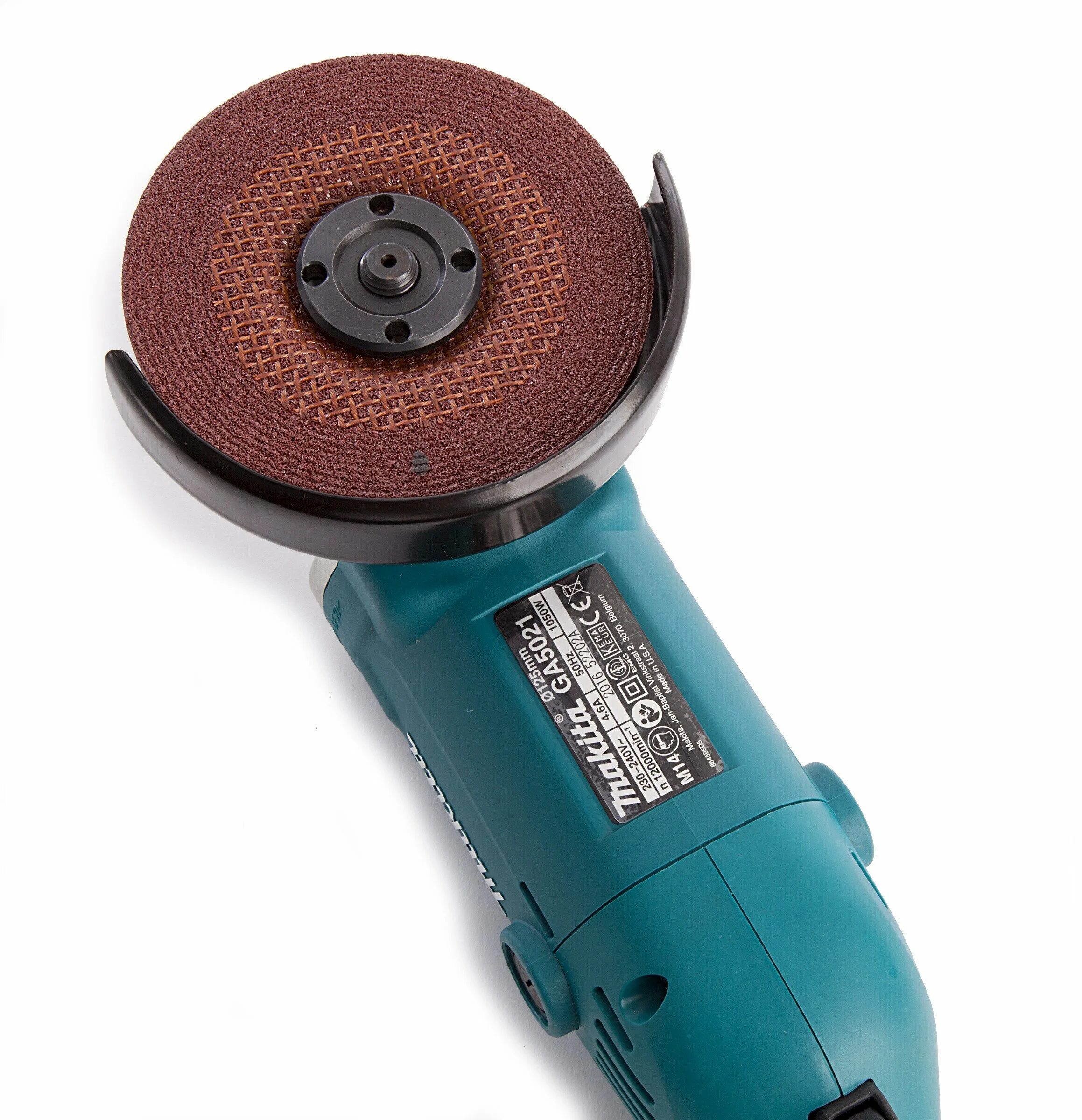 Makita ga5021c. Шлифмашина makita ga5021c. makita ga5021 (ga5021). шлифмашинка макита 5021. ушм makita ga5021, 1050 вт, 125 мм.