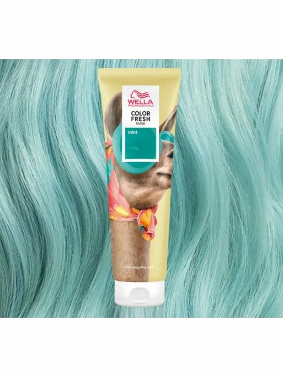 Wella оттеночная маска. Wella professionals Color Fresh Mask Mint - оттеночная маска мятный 150 мл. Wella Color Fresh Caramel Glaze - оттеночная маска. Color Fresh оттеночная маска 150мл Wella professional. Wella Color Fresh Mask эспрессо маска оттеночная кремовая 150мл.