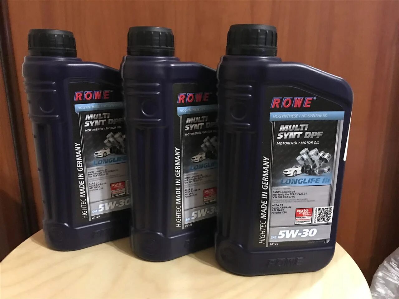 Rove масло. Rowe Hightec Multi Synt DPF SAE 5w-30. Hightec Multi Synt DPF SAE 5w-30 (20125). Rowe 5w30 DPF. Масло моторное Rowe Multi Synt DPF 5w30.