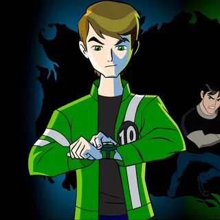 Jimmy jones ben 10