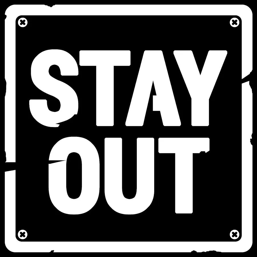 Stay to long plan. Stay out. stay out логотип. stay out игра. значок игры stay out.