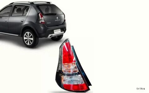 Фонарь renault sandero stepway