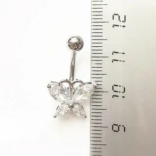 Серебряный пирсинг