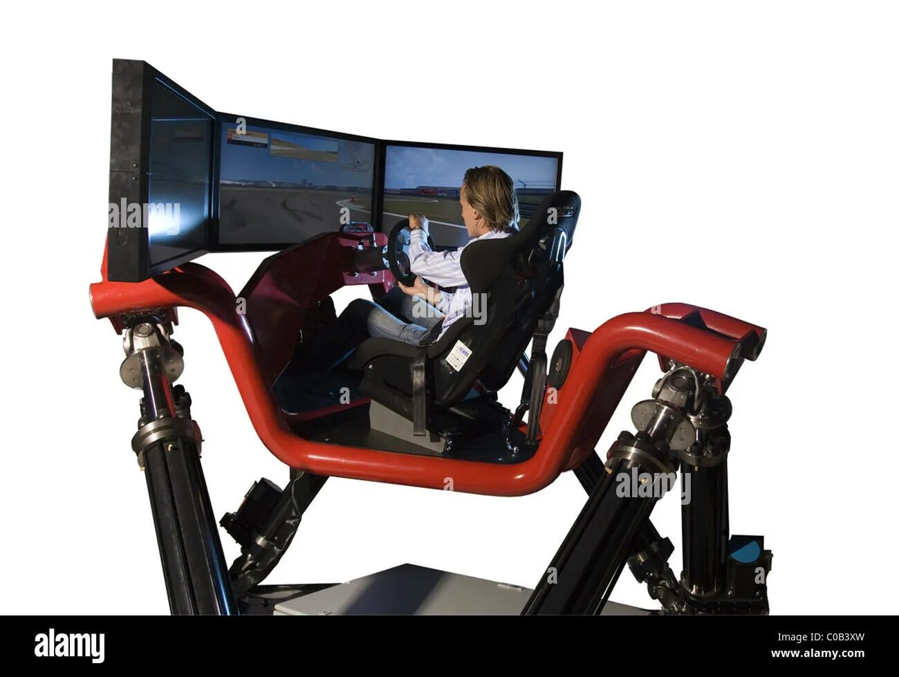 New machine. Автосимулятор кресло vr. - «тренажёр - симулятор», игровой руль + педали. Гоночное игровое кресло автосимулятор logitech g27. Механические тренажеры.