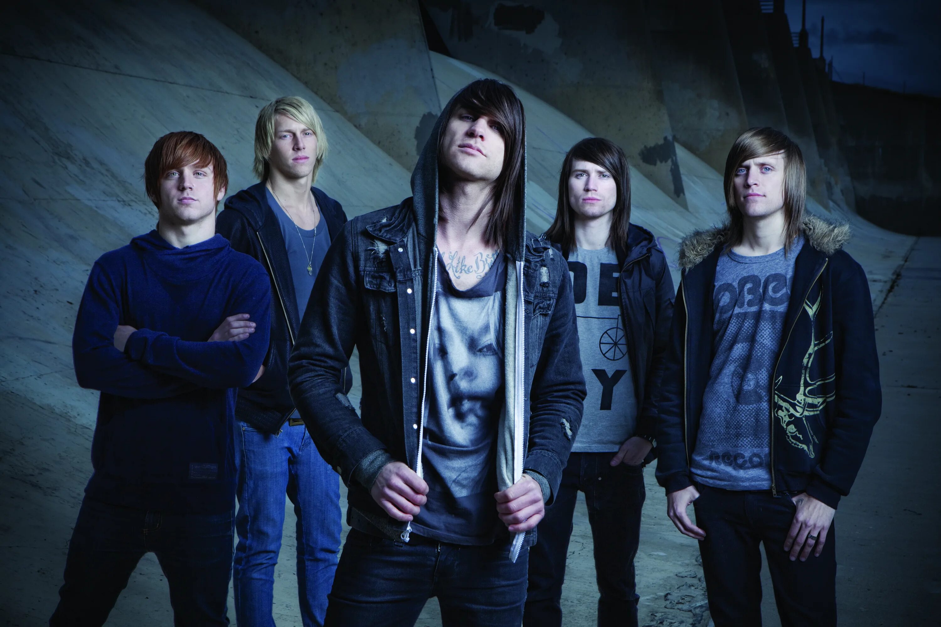 Blessthefall. Blessthefall 2007. Blessthefall солист. Blessthefall 2020.