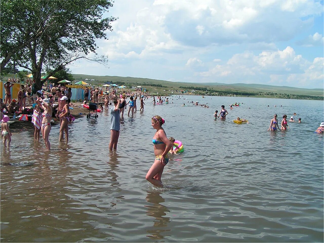 Где можно отдохнуть в хакасии