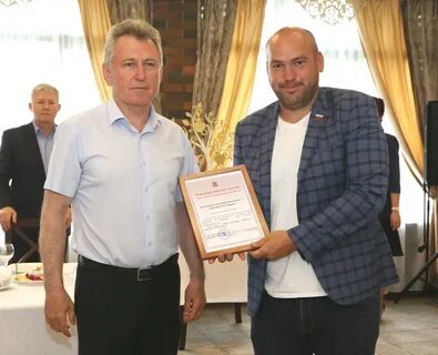 Бизнесмен из волгодонска