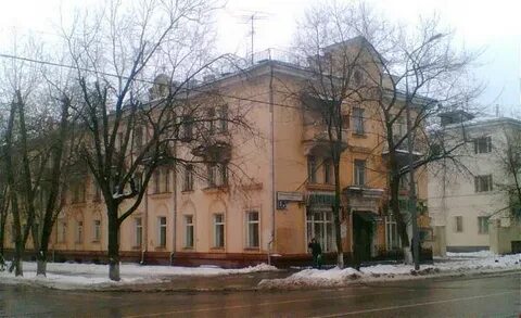 Измайловская дом 1