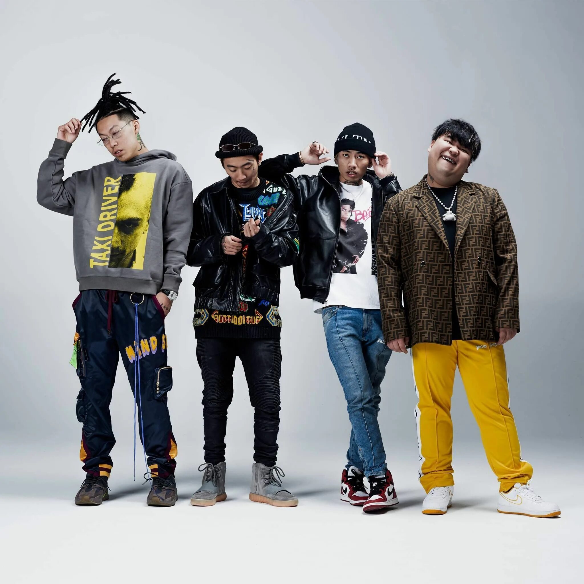 Higher brothers Band. Рэперская тусовка. Higher brothers 2022.