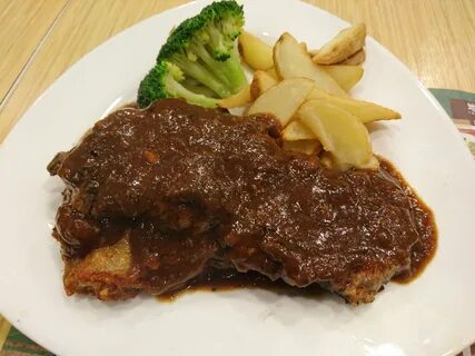 Beef pepper