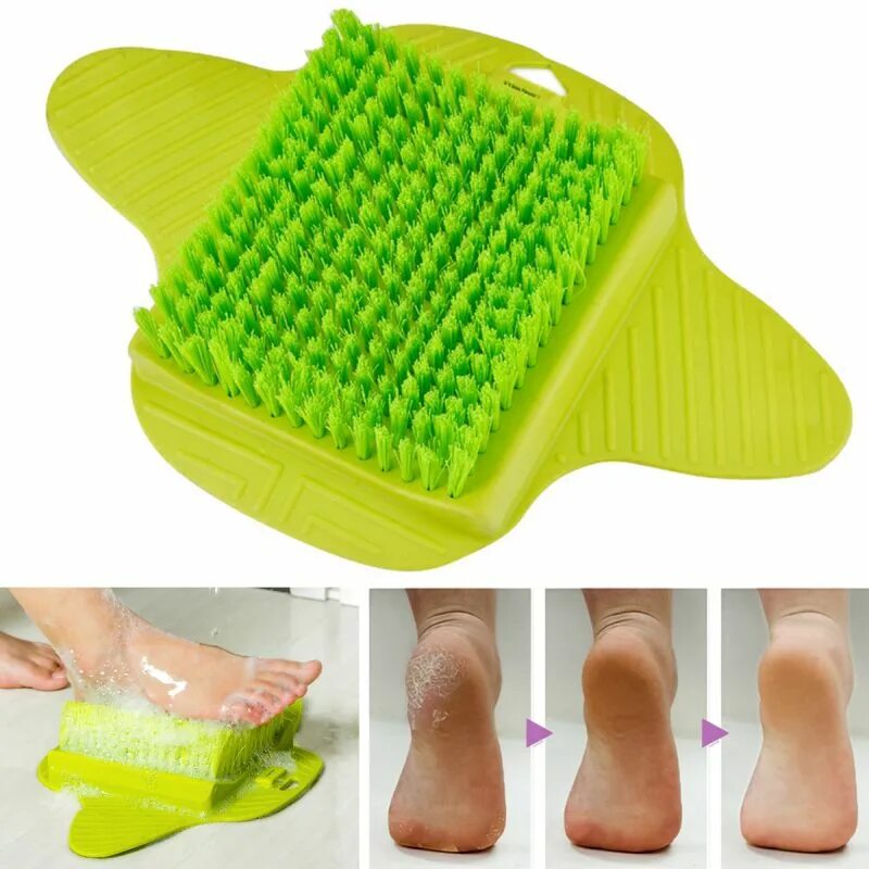 Щётка для ног на присоске foot Brush. Щетка Bradex для ног гладкие пяточки. Feet Brush щетка массажная для ног на присосках. Массажер для ног в фиспрайс.