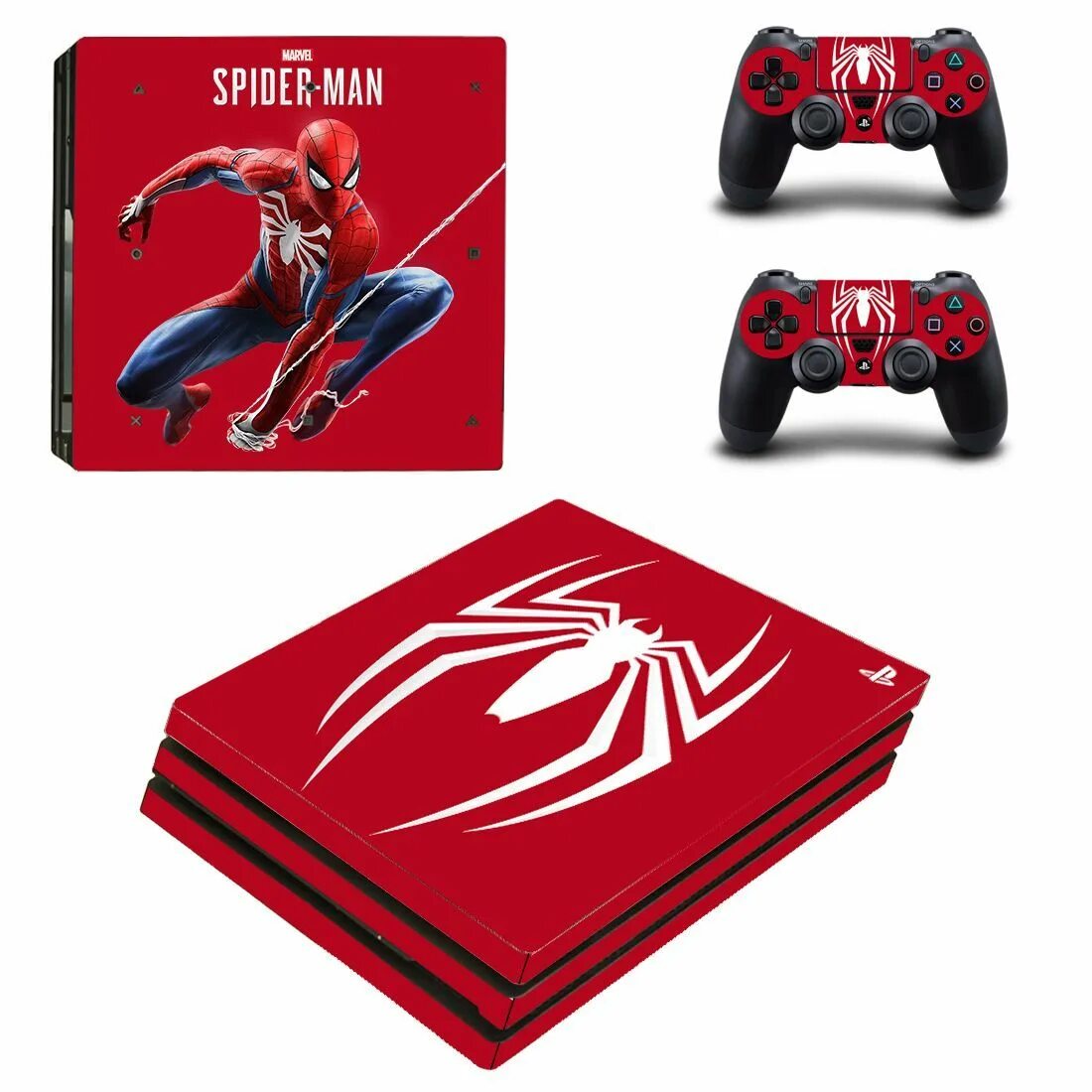 Ps4 Spider man приставка. Геймпад ps4 Spider man. Игровая приставка Sony PLAYSTATION 4 Pro Spider-man. Человек паук сони плейстейшен 4. Паук на плейстейшен 4