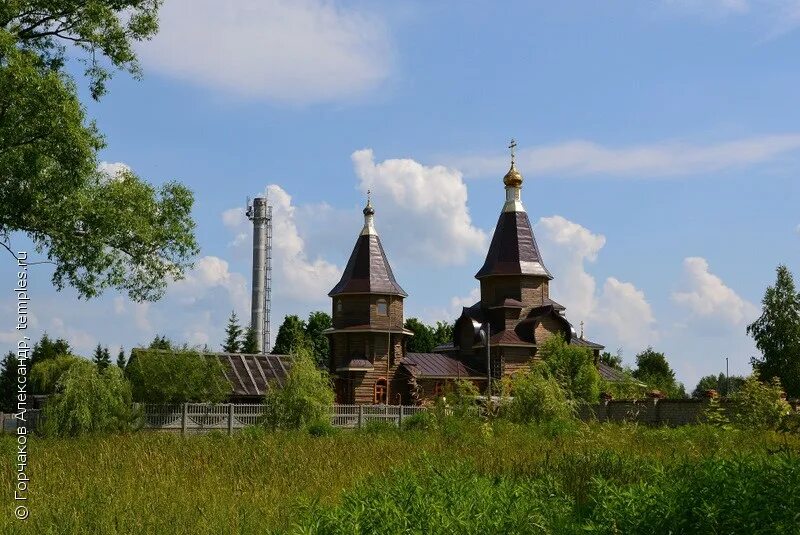 Поселок стрелецкий орловская