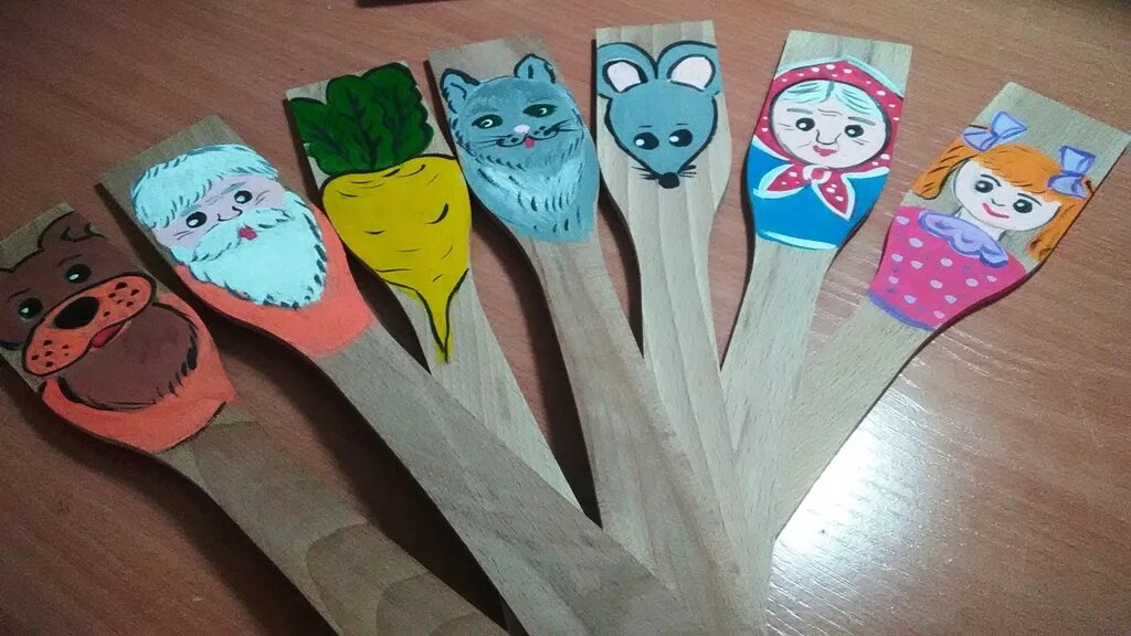 театр на пластмассовых ложках. кукольный театр репка, колобок,теремок. театр на ложках в детском саду. театр на ложках в детском саду. театр на ложках в детском саду своими.