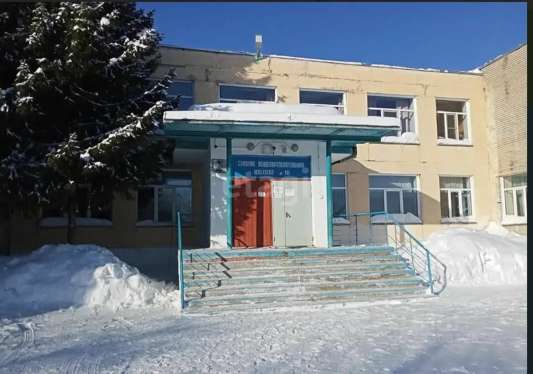 Плотниково школа