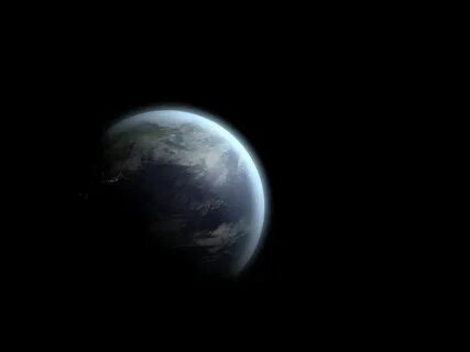Dark earth