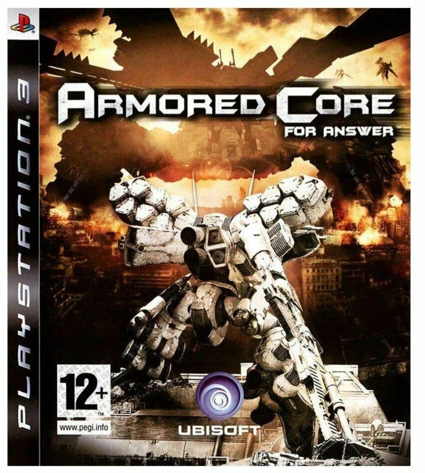 Armored core for answer. Armored core: for answer (ps3). armored core 3. armored core v [ps3]. armored core v ps3 обложку.