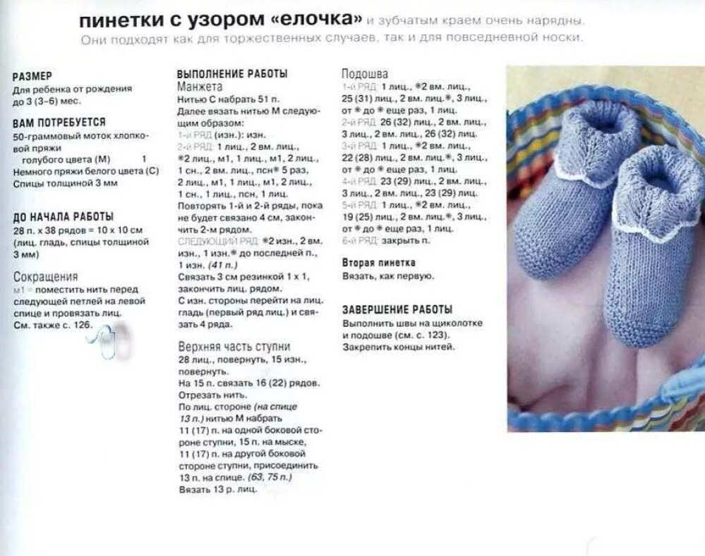 Пинетки, носочки для малышей схемы вязания. Вязаные носочки для новорожденных спицами с описанием и схемами. Вязание носочки для новорожденных со схемами и описанием. Носочки для новорожденных спицами на двух спицах схема. Носочки новорожденным схема