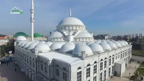 Новый мечеть в махачкале