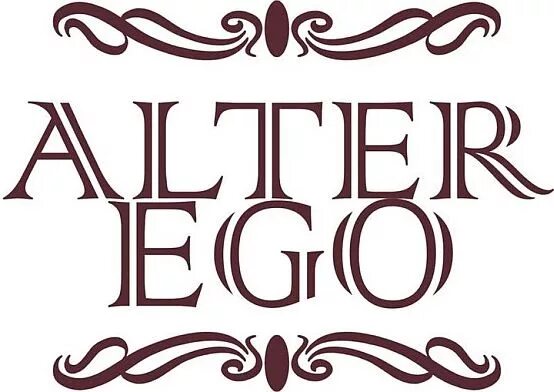 Альтер эго. Alter ego (альтер эго). ego надпись. alter ego картинка.
