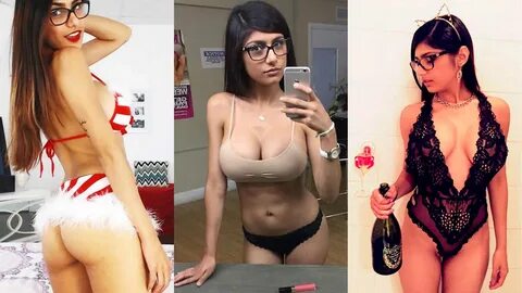 Mia khalifa puceau.