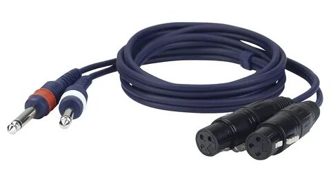 Xlr mono