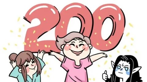 200000000 подписчиков
