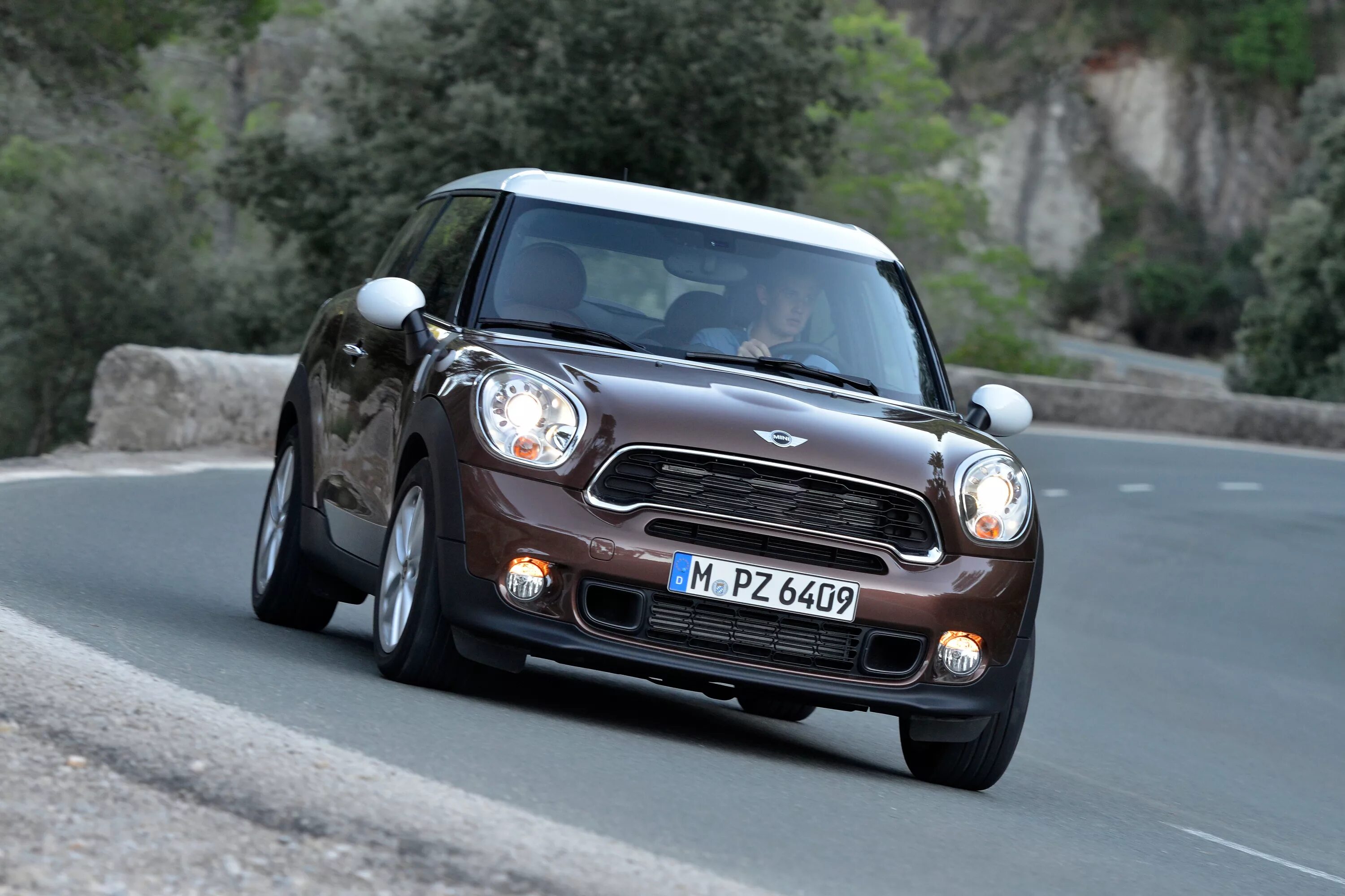 Купить мини в иркутске. Мини Купер r61. Мини Купер r-61 2013. Mini Cooper чья марка. Mini Paceman (r61).