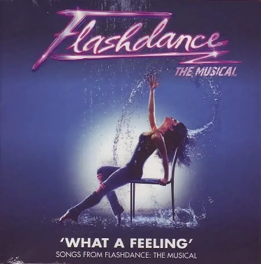 Flashdance what a feeling