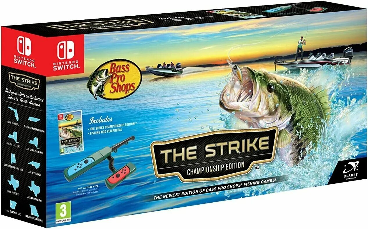 Bass Pro shops. Bass Pro shops: the Strike. Nintendo Switch удочка. Bass Pro shops: the Strike - Championship Edition. Bass games