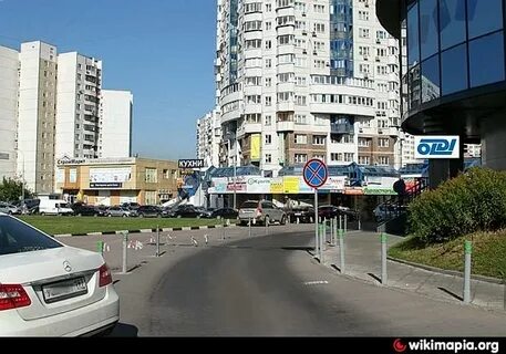 Ул братиславская 2