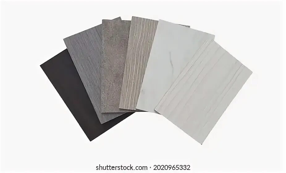 Sample materials. Sample materials