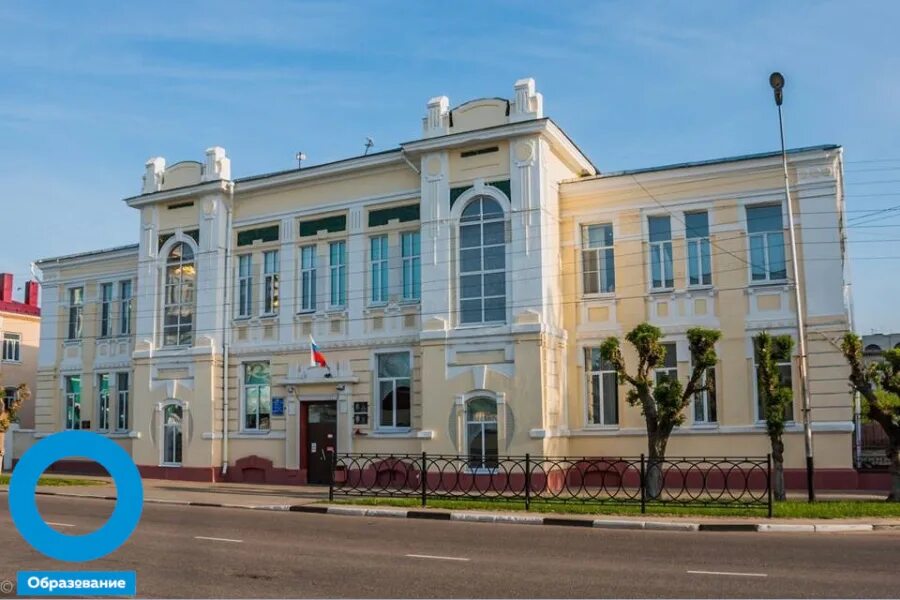 Первые кадетские корпуса России. Тамбовский кадетский корпус. Александр Дзен