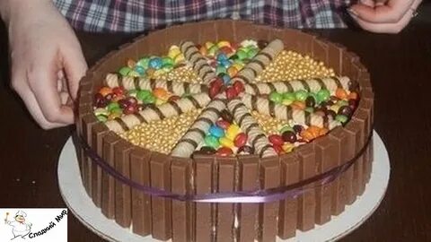 Тортики своими руками домашние