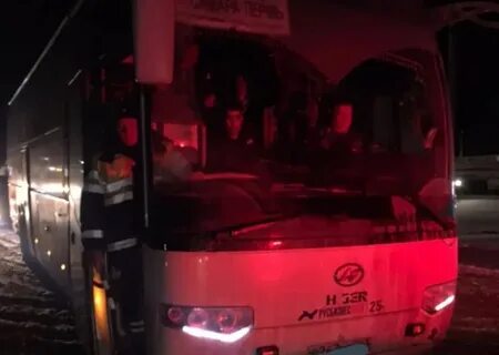 Автобус самара большая глушица