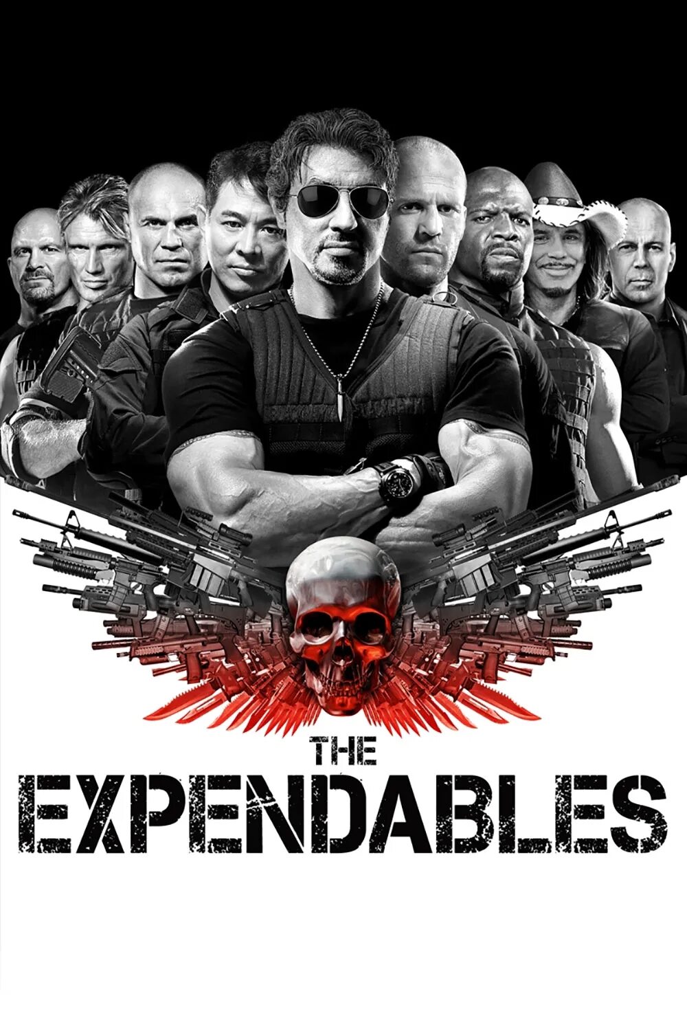 Неудержимый 8 читать полностью. Ван Дамм Неудержимые. "The Expendables 2000".