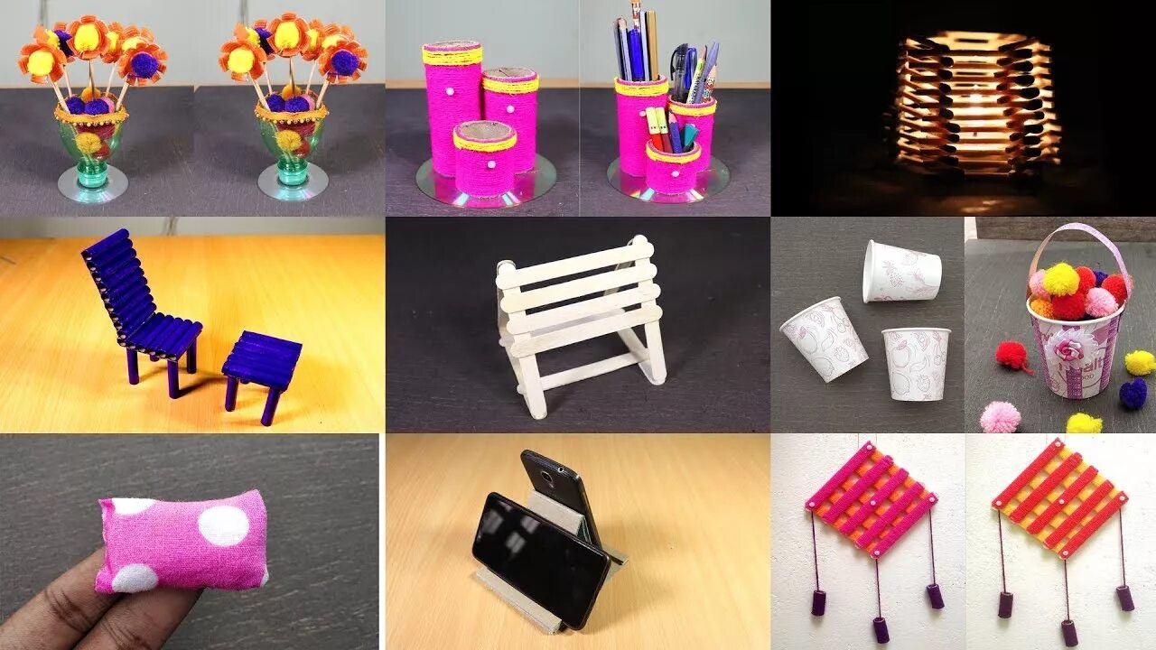 Diy s. Diy ideas for school children.
