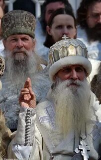 Служба старообрядцев