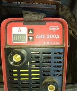 Elitech аис 200д