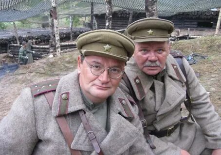 Где снимали утомленные солнцем