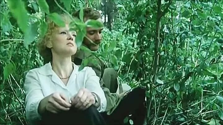 Обнаженная Елена Коренева Выходит Из Воды – Сибириада (1978)