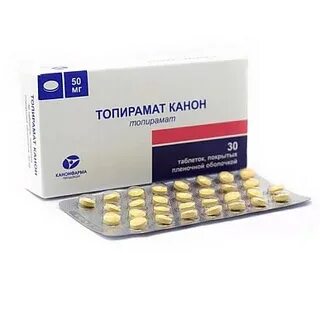 Какой топирамат лучше